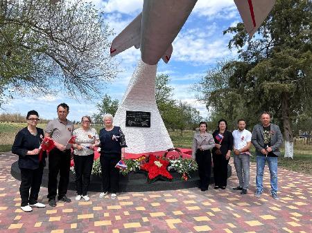 Профсоюзная «Вахта памяти», посвященная 80-й годовщине Победы в Великой Отечественной войне «Наши павшие как часовые истории» 